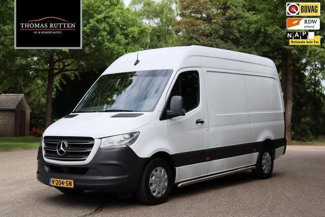 Overige Gebruikt 2018 Mercedes Sprinter Van | € 16.950 (Eerlijke prijs) - Afbeelding 1/4
