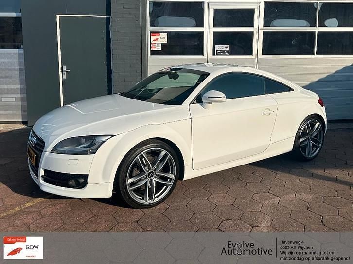 Occasion Audi TT 200 PK (147 kW) 2008 Wit Coupé