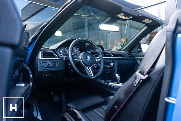 Occasion BMW M4 Competition Edition 450 PK (330 kW) 2018 Cabriolet