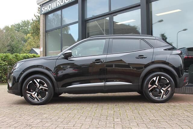 Occasion Peugeot 2008 Allure 2024 Zwart SUV