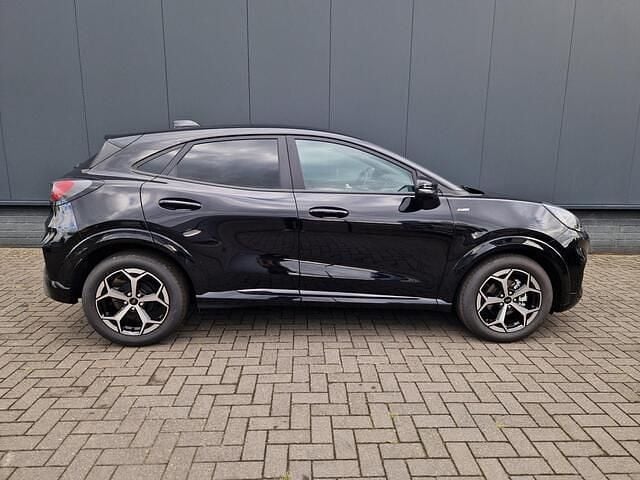 Occasion Ford Puma ST-Line 125 PK (91 kW) 2025 Zwart SUV