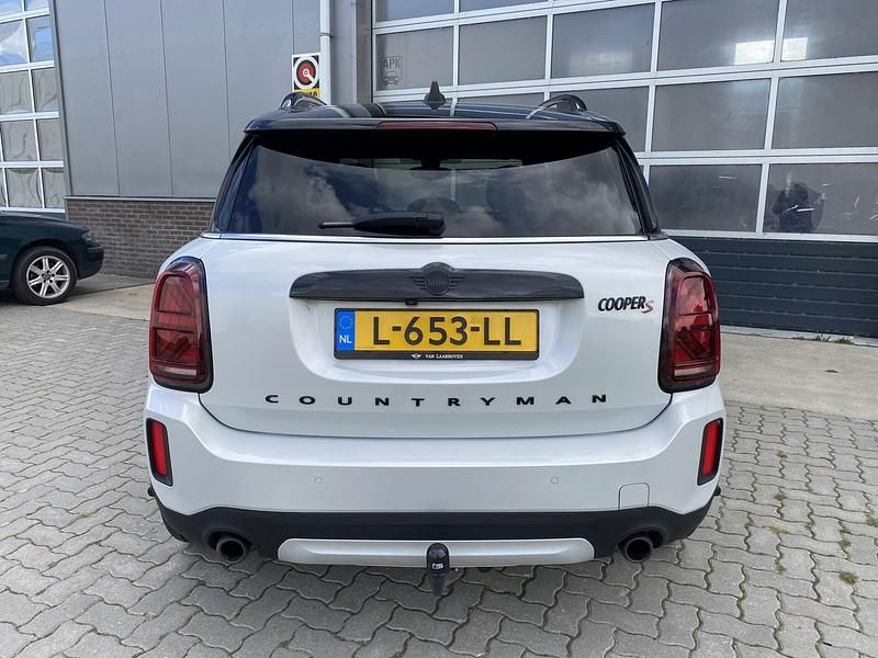Occasion Mini Cooper S Countryman Classic 180 PK (132 kW) 2021 Wit SUV