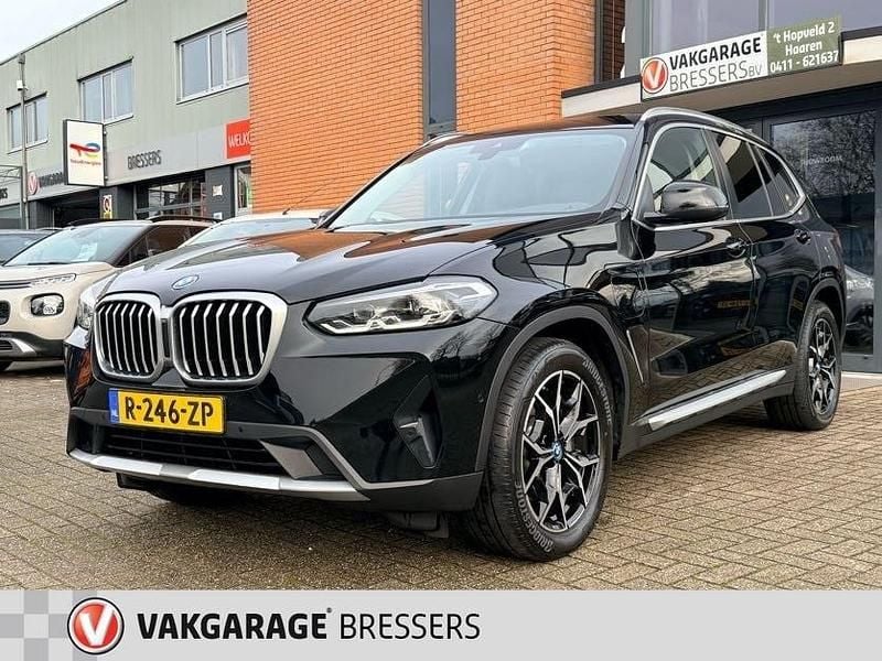 Zwart Gebruikt 2023 BMW X3 SUV | € 42.750 (Super prijs) - Afbeelding 1/4