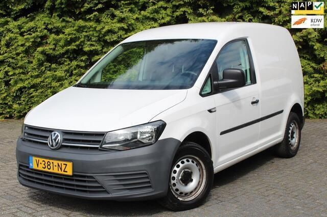 Wit Gebruikt 2018 VW Caddy MPV | € 6.950 (Eerlijke prijs) - Afbeelding 1/4