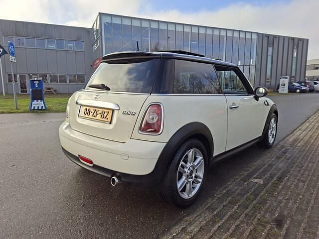 Occasion Mini Cooper Chili 120 PK (88 kW) 2008 Wit Hatchback