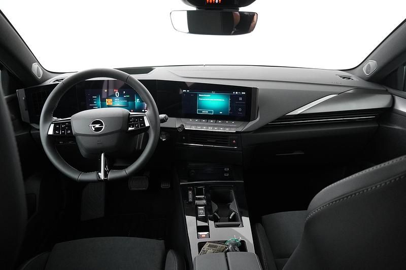 Occasion Opel Astra 114 kW (156 PK) 2025 Grijs Hatchback