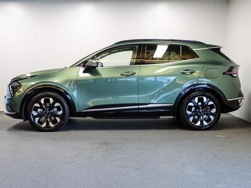 Occasion Kia Sportage 245 PK (180 kW) 2025 Groen SUV