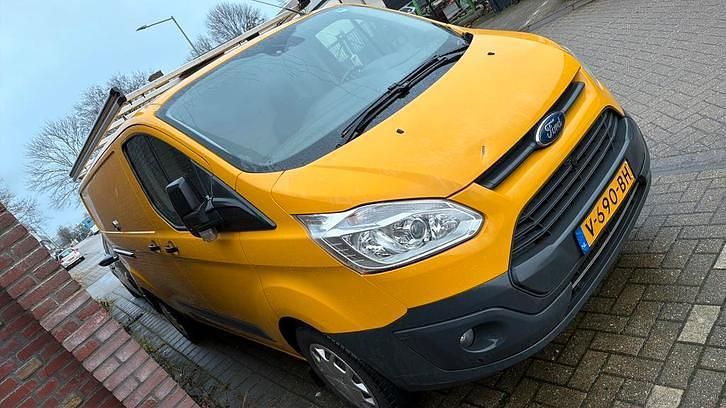 Occasion Ford Transit Custom 130 PK (95 kW) 2016
