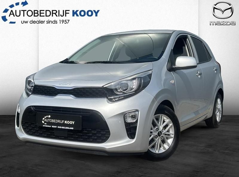 Zilver Gebruikt 2024 Kia Picanto Hatchback | € 17.945 (Eerlijke prijs) - Afbeelding 1/4