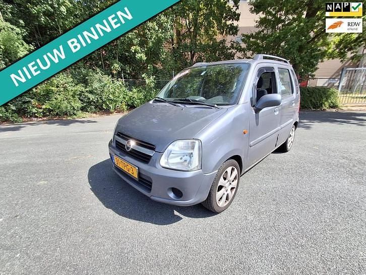 Gebruikt 2007 Opel Agila Essentia | € 1.499 (Eerlijke prijs) - Afbeelding 1/1