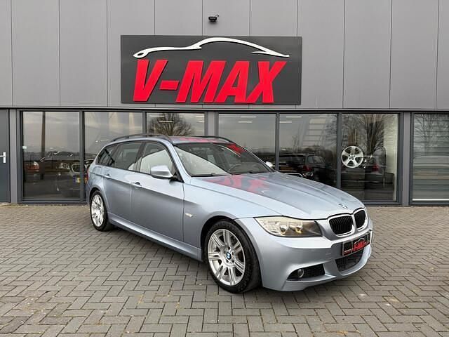 Occasion BMW 318 M Sport 143 PK (105 kW) 2009 Blauw (metallic) Stationwagen