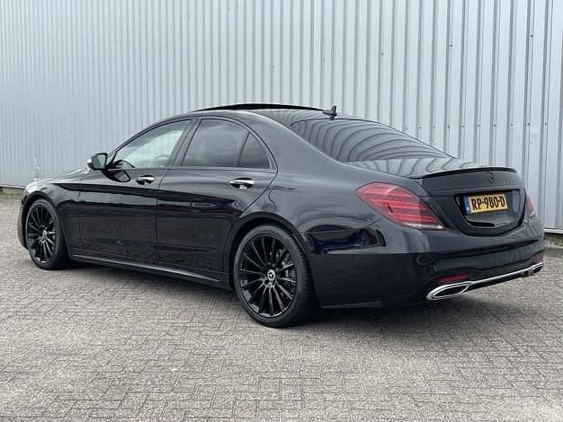 Gebruikt 2018 Mercedes S350 | € 34.450 (Super prijs) - Afbeelding 1/4