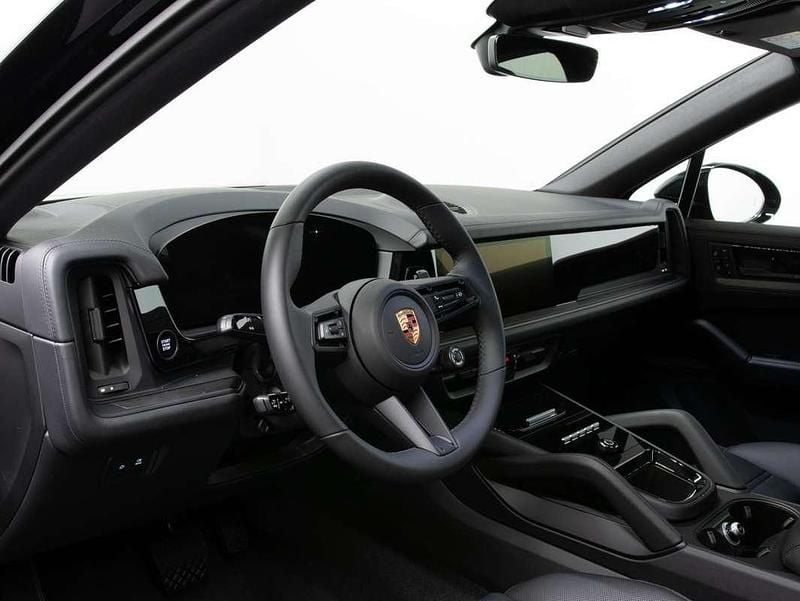 Nieuw Porsche Cayenne Black Edition 470 PK (345 kW) 2025 Zwart SUV