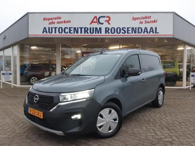 Grijs Gebruikt 2023 Nissan Townstar MPV | € 19.800 - Afbeelding 1/4