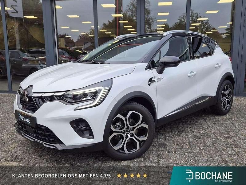 Crystal white spcl m/bla Occasion 2024 Mitsubishi ASX Edition SUV | € 25.450 (Goede deal) - Afbeelding 1/4