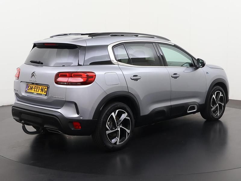 Occasion Citroën C5 Aircross Business Class 181 PK (133 kW) 2020 Artense grey paint (kca) SUV