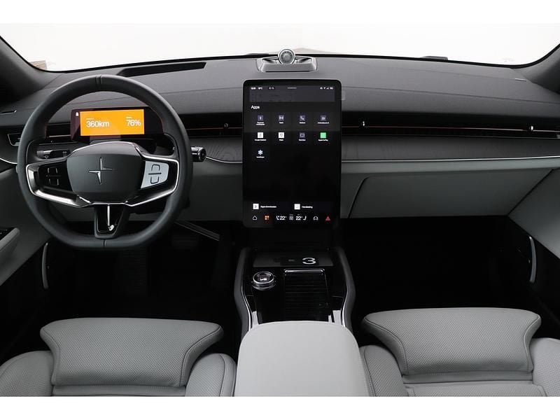 Occasion Polestar 3 Pilot 360 kW (490 PK) 2024 Zilver SUV