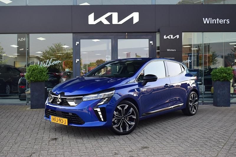 Royal blue (blauw metallic) Gebruikt 2025 Mitsubishi Colt Intense+ Hatchback | € 26.750 (Goede deal) - Afbeelding 1/4