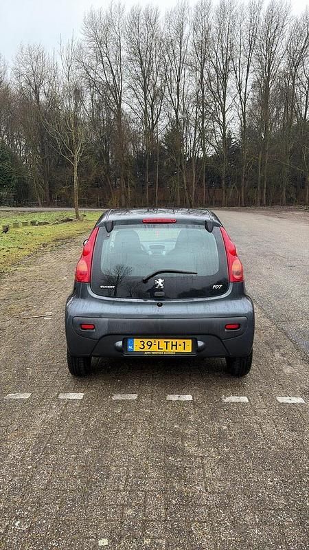 Occasion Peugeot 107 68 PK (50 kW) 2010 Hatchback