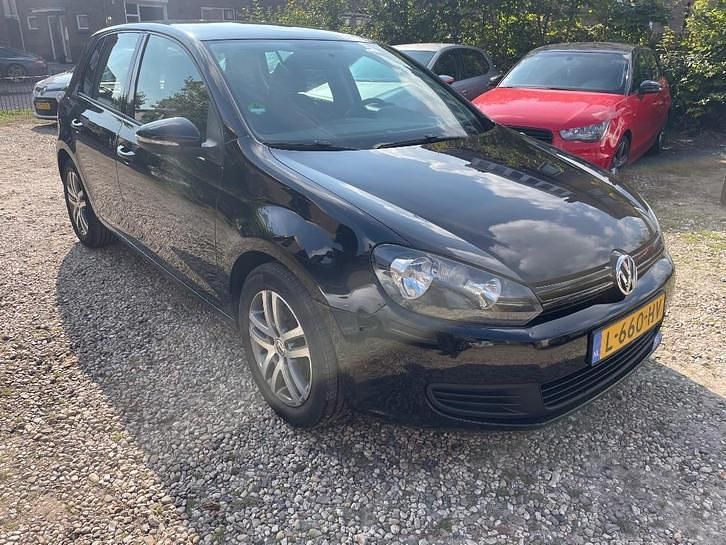 Gebruikt 2009 VW Golf VI | € 4.750 (Eerlijke prijs) - Afbeelding 1/4