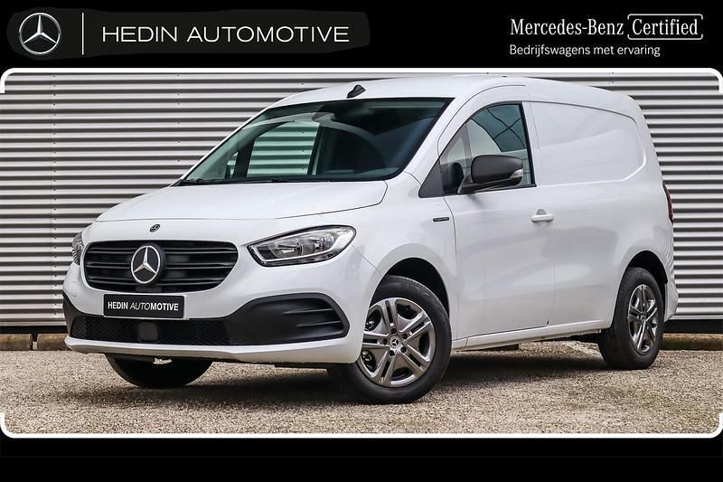 Wit Gebruikt 2025 Mercedes eCitan Van | € 26.900 (Super prijs) - Afbeelding 1/3