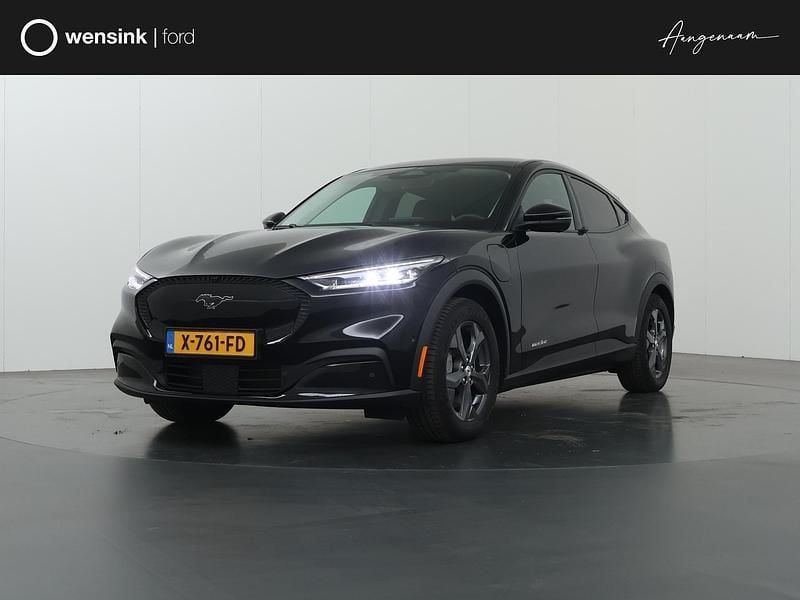 Zwart Occasion 2023 Ford Mustang SUV | € 31.835 (Eerlijke prijs) - Afbeelding 1/4