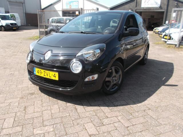 Zwart Gebruikt 2013 Renault Twingo Dynamique Hatchback | € 4.450 (Eerlijke prijs) - Afbeelding 1/4