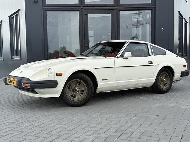 Wit Gebruikt 1980 Nissan 280 ZX Coupé | € 24.750 - Afbeelding 1/4