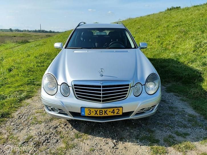 Occasion Mercedes E320 Avantgarde 224 PK (164 kW) 2009 Grijs Stationwagen