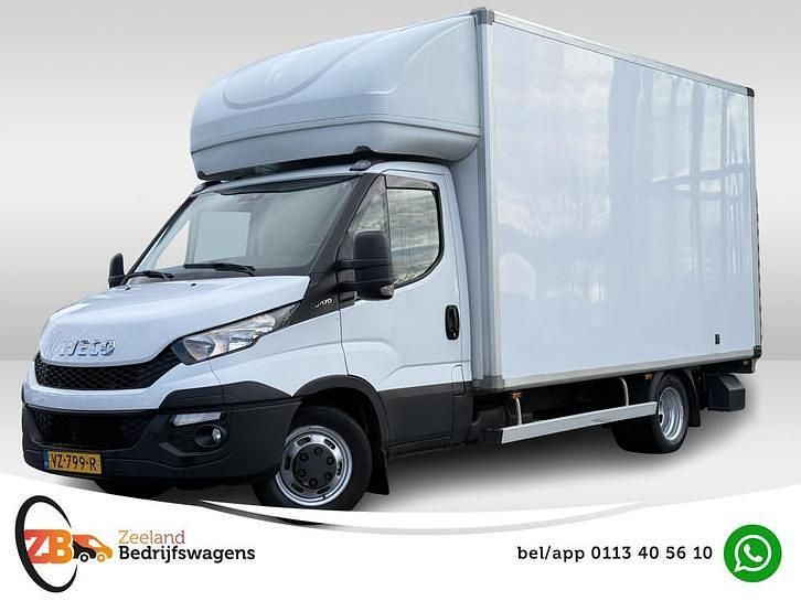 Occasion Iveco Daily 170 PK (125 kW) 2016