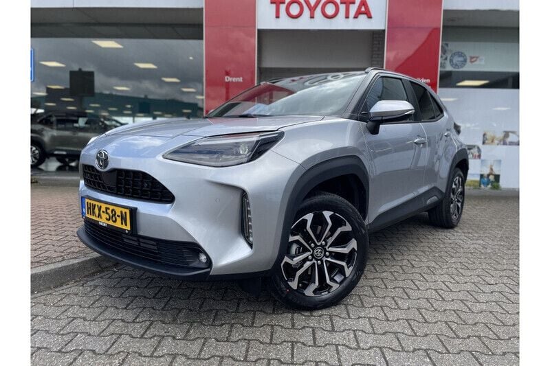 Nieuw 2025 Toyota Yaris Hybrid | € 31.595 (Goede deal) - Afbeelding 1/1