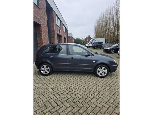 Occasion VW Polo 75 PK (55 kW) 2005 Blauw Hatchback