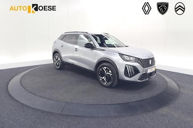 Grijs Occasion 2024 Peugeot 2008 Allure SUV | € 20.900 (Eerlijke prijs) - Afbeelding 1/4
