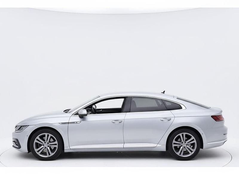 Occasion VW Arteon Business 191 PK (140 kW) 2019 Grijs (metallic) Hatchback
