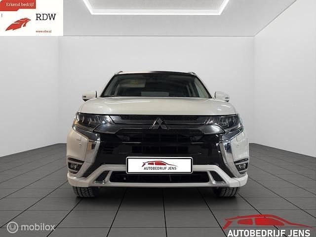Occasion Mitsubishi Outlander P-HEV 2020 Wit SUV