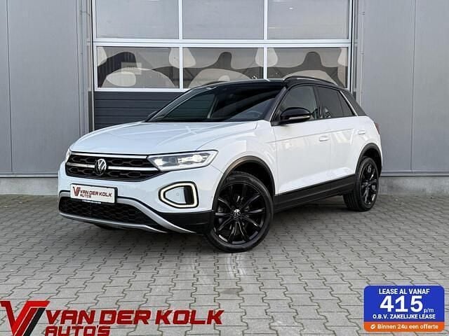 Overige Gebruikt 2022 VW T-Roc Style SUV | € 25.885 (Goede deal) - Afbeelding 1/4
