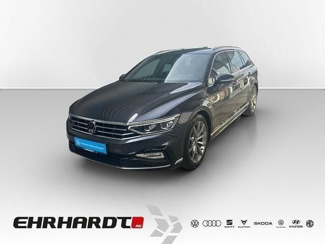 Grijs Gebruikt 2023 VW Passat Elegance Stationwagen | € 38.330 (Goede deal) - Afbeelding 1/4