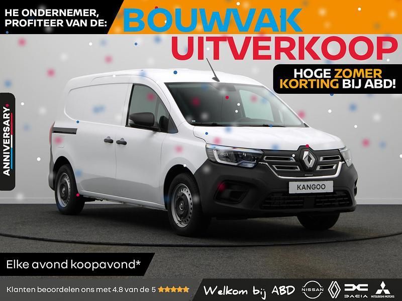 Nieuw 2024 Renault Kangoo MPV | € 26.767 (Super prijs) - Afbeelding 1/3