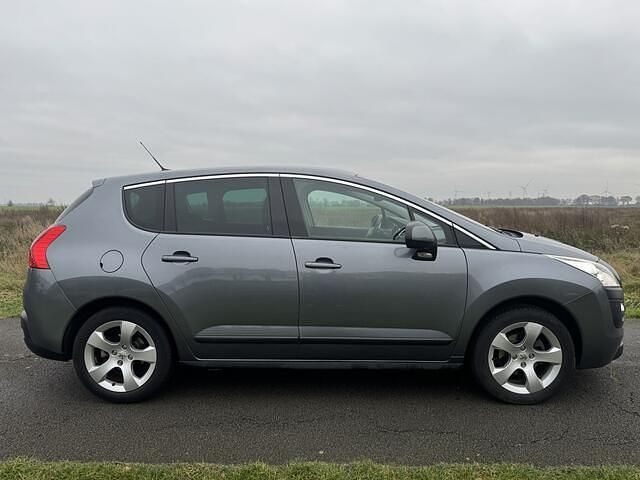 Occasion Peugeot 3008 Active 120 PK (88 kW) 2012 Grijs (metallic) MPV