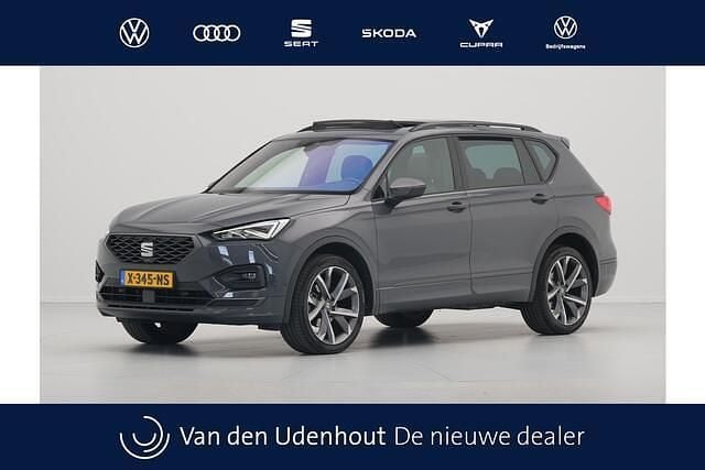 Grijs Gebruikt 2024 Seat Tarraco Business SUV | € 38.940 (Eerlijke prijs) - Afbeelding 1/4
