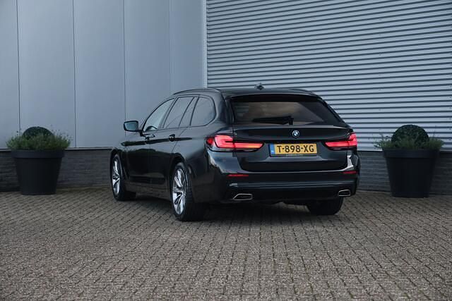 Occasion BMW 530e Executive 292 PK (214 kW) 2023 Zwart Stationwagen