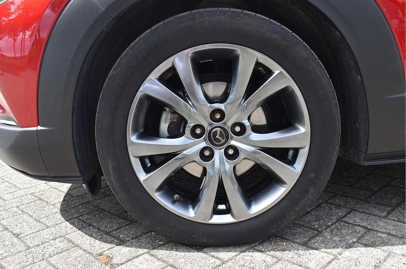 Occasion Mazda CX-30 Luxury 187 PK (137 kW) 2020 Rood SUV