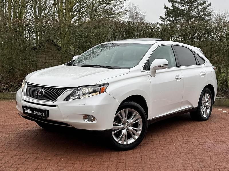 Occasion Lexus RX450h President Line 2009 SUV