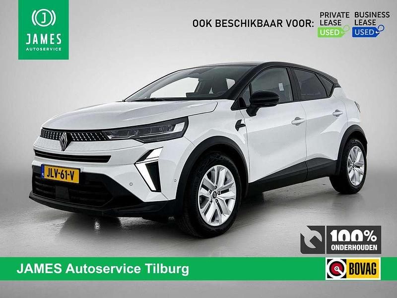 Wit Occasion 2025 Renault Captur SUV | € 26.900 (Super prijs) - Afbeelding 1/3
