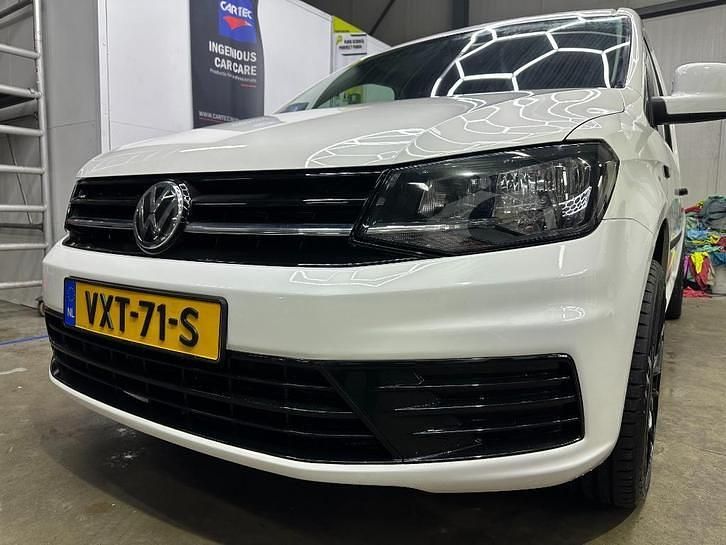 Occasion VW Caddy 102 PK (75 kW) 2018 Wit MPV