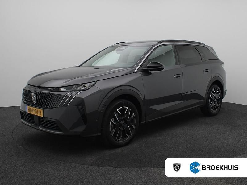 Grijs Occasion 2025 Peugeot 5008 Allure SUV | € 37.900 (Iets duurder) - Afbeelding 1/4