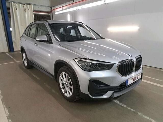 Occasion BMW X1 116 PK (85 kW) 2021 Zilver SUV