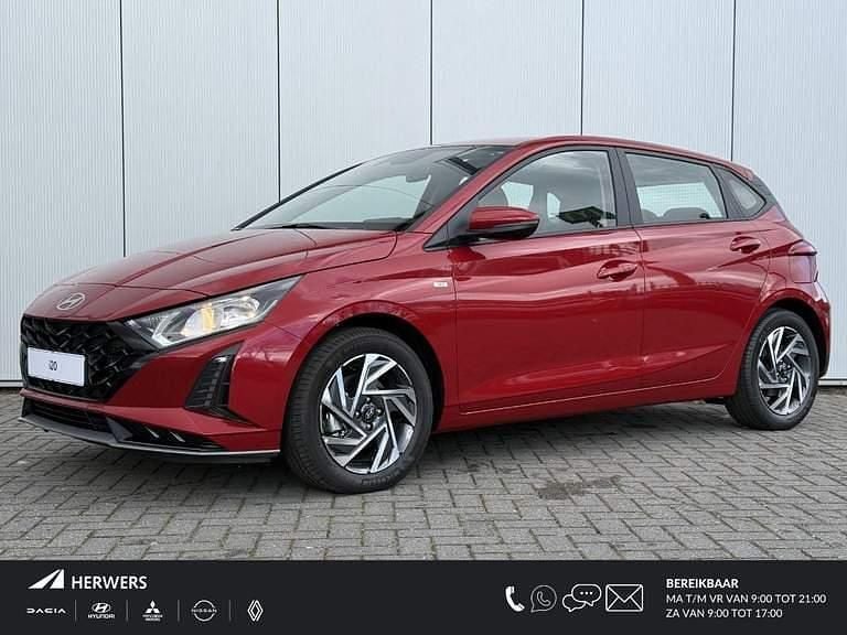 Nieuw 2025 Hyundai i20 Hatchback | € 29.990 (Eerlijke prijs) - Afbeelding 1/4