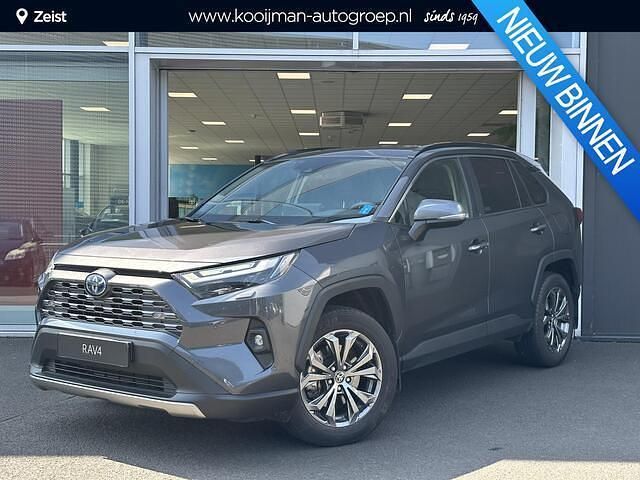 Grijs Gebruikt 2024 Toyota RAV4 Executive SUV | € 48.900 (Eerlijke prijs) - Afbeelding 1/4