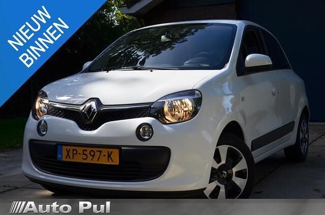 Wit Gebruikt 2019 Renault Twingo Collection Hatchback | € 9.950 (Eerlijke prijs) - Afbeelding 1/4
